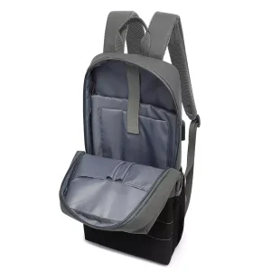 کوله پشتی لپ تاپ 15.6 اینچ ضد آب یو اس بی دار کول بل Cool Bell 15.6 inch waterproof laptop backpack CB-10009