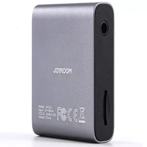 گیرنده بلوتوث ضبط خودرو جویروم Joyroom JR-CB2 2-in-1 Wireless Transmitter/Receiver