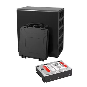 باکس هارد درایو 3.5 اینچی اوریکو ORICO PHF-35 3.5 inch Hard Drive Protective Case