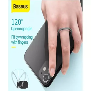 حلقه نگهدارنده گوشی بیسوس Baseus Tool Invisible Phone Holder Ring