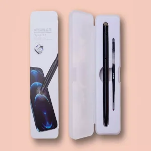 قلم لمسی 2 در 1 فلزی شیائومی Xiaomi Lampo metal gel pen touch stylus pen