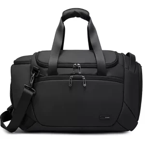 کیف ورزشی با ظرفیت ۳۰ لیتر با قابلیت جدا سازی وسایل بنج Bange Max Travel Bag BG-2378