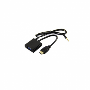 مبدل HDMIبه VGA دی نت مدل HD-Adapter