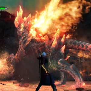 بازي DMC Devil May Cry مخصوص Xbox 360