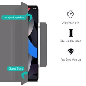 کاور کلاسوری مغناطیسی آیپد ایر 10.9 اینچ کوتتسی COTEetCI 61035-BL Magnetic Buckle Case iPad 10.9 inch