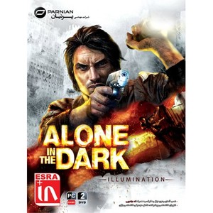 بازی Alone In The Dark مخصوص PC