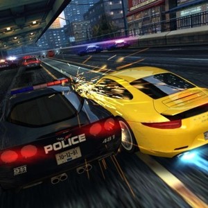 بازي کامپيوتري Need for Speed Most Wanted 1