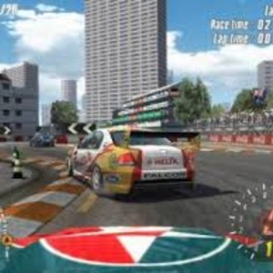 بازي TOCA Race Driver 2 The Ultimate Racing Simulator مخصوص PC