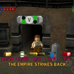بازی LEGO Star Wars: The Force Awakens