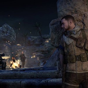 بازی کامپیوتری Sniper Elite 3 مخصوص PC