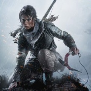 بازی کامپیوتری Rise of The Tomb Raider مخصوص PC