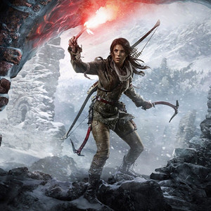 بازی کامپیوتری Rise of The Tomb Raider مخصوص PC