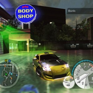 بازی کامپیوتری Need For Speed Underground 2 خصوص PC