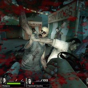 بازی کامپیوتری Left 4 Dead 2 مخصوص PC