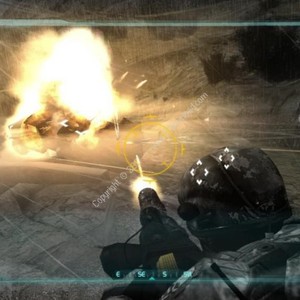 بازی کامپیوتری Ghost Recon Advanced Warfighter 2 مخصوص PC
