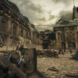 بازی کامپیوتری Gears Of War مخصوص PC