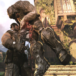 بازی کامپیوتری Gears Of War مخصوص PC