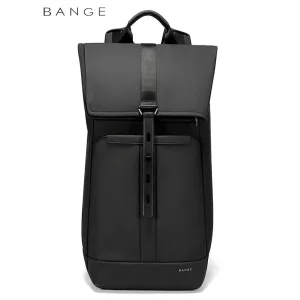 کوله پشتی ضد آب لپ تاپ 15.6 اینچ و آیپد 12.9 اینچ بنج BANGE Waterproof Business Computer Backpack 15.6&quot; BG-2888