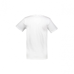 تی شرت نخی یقه گرد زنانه – نیو لوک – سفید
