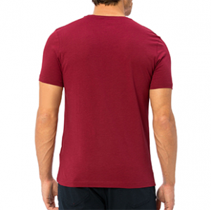 تی شرت نخی یقه گرد مردانه - ال سی وایکیکی