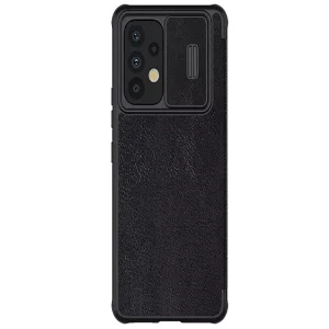 کیف سامسونگ گلکسی آ53 نیلکین Nillkin Samsung Galaxy A53 5G Qin Pro leather case