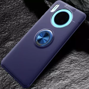 قاب ژله ای حلقه دار هواوی Becation Finger Ring Case Huawei Mate 30