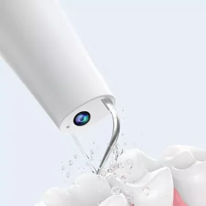 جرم گیر دندان هوشمند شیائومی مجهز به دوربین Xiaomi Sunuo T13 Pro Ultrasonic Dental Scaler