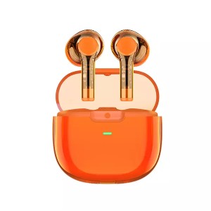 هندزفری بی سیم رسی RECCI REP-W50 Amber Wireless Earbuds