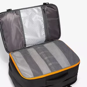 کوله لپ تاپ 15.6 اینچ مسافرتی ضد آب طرح چمدان بنج BANGE BG-1909 Small 35L Backpack Waterproof Traveling Computer Bag