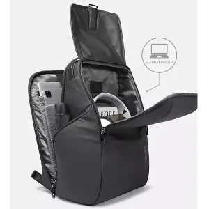 کوله پشتی ضد آب لپ تاپ (15.6 اینچ) و تبلت(12.9 اینچ) بنج BANGE BG-2581 Anti Theft Water Repellent Backpack