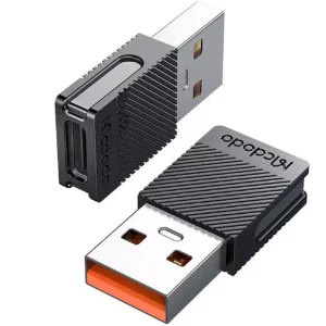 مبدل تایپ‌سی به یو‌اس‌بی مک‌دودو Mcdodo Type-C to USB Convertor OT-6970