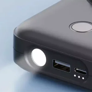 پنکه گردنی شارژی قابل حمل شیائومی با رایحه‌درمانی Xiaomi Chao USB Portable Fan Aromatherapy YC-SSFS01
