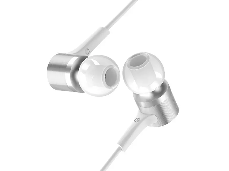 هندزفری سیمی با جک 3.5 ملیمتری هوکو Hoco Wired earphones 3.5mm M54 Pure music with microphone