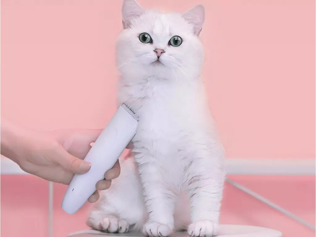 ماشین اصلاح موی حیوانات خانگی شیائومی Xiaomi Pawbby Pet Hair Clippers