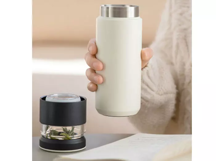 فلاسک چای شیائومی Xiaomi Fun home portable leak-proof coffee cup