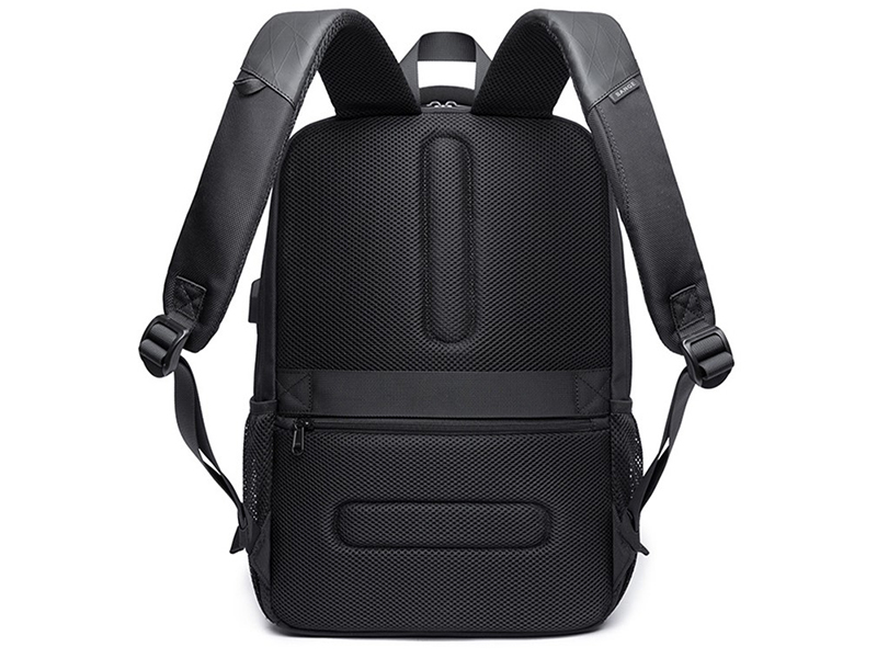 کوله پشتی ضد آب یو اس بی دار بنج BANGE BG-1921 Waterproof Backpack with USB Charging Port