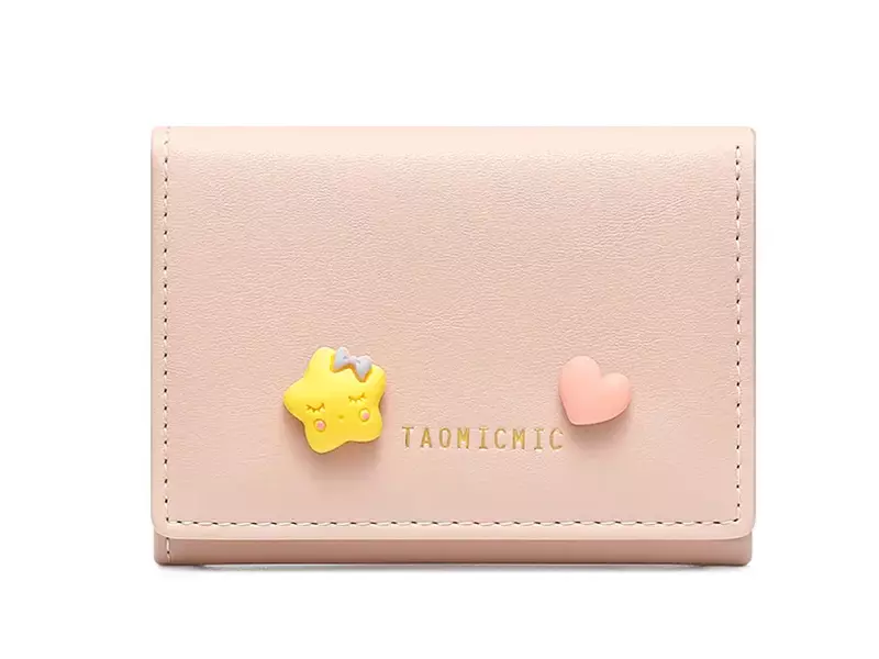 کیف پول دخترانه فانتزی TAOMICMIC Y8405 Women&#39;s Small Wallet