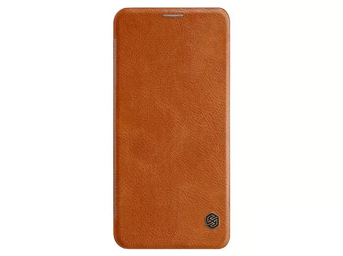 کیف چرمی نیلکین ال جی Nillkin Qin leather case LG G8 ThinQ