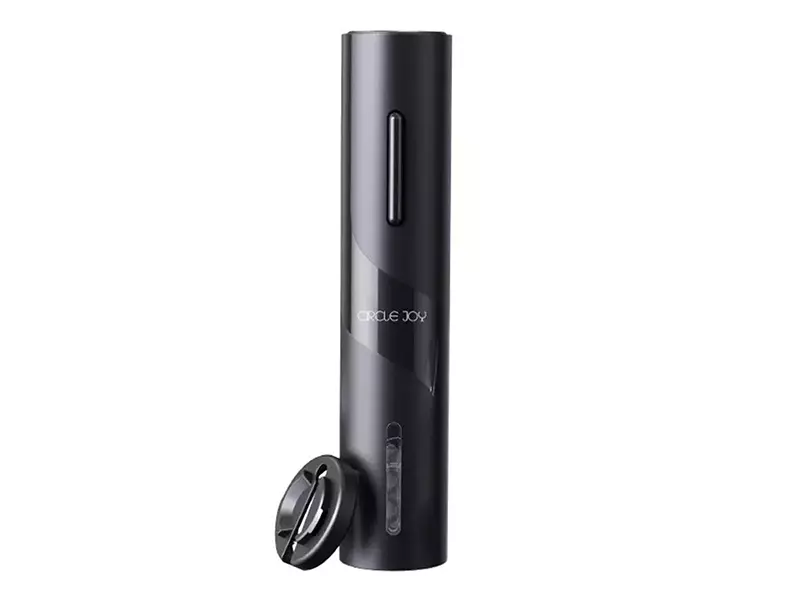 درب باز کن برقی بطری شیائومی Xiaomi Circle Joy Black Samurai Electric Wine Opener CJ-EKPQ05