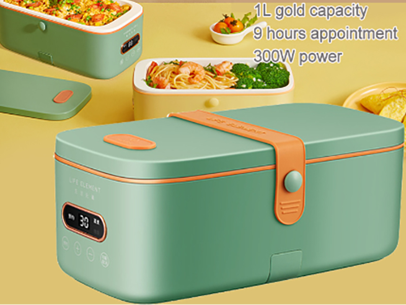 جعبه ناهار آشپزی برقی هوشمند شیائومی  Xiaomi Youpin Life Element Cooking Lunch Box F58