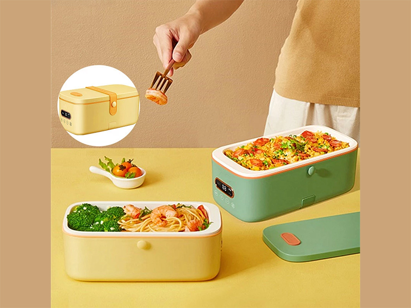 جعبه ناهار آشپزی برقی هوشمند شیائومی  Xiaomi Youpin Life Element Cooking Lunch Box F58