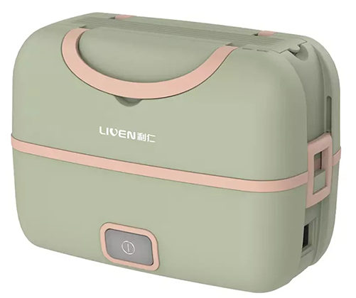 جعبه ناهار آشپزی برقی هوشمند شیائومی Xiaomi LIVEN FH-18 Electric Lunch Box