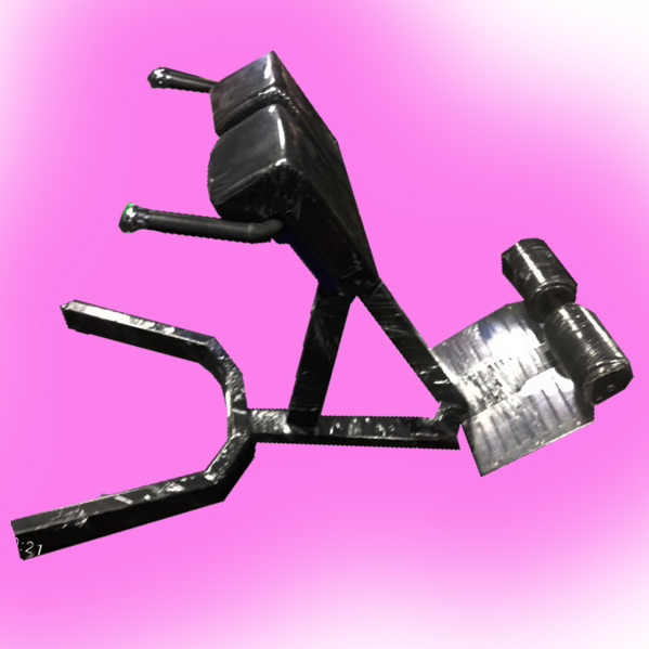 فیله کمر 45درجه