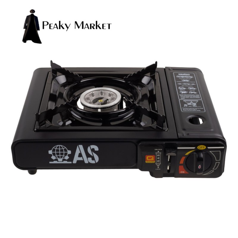 اجاق گاز مسافرتی AS مشکی