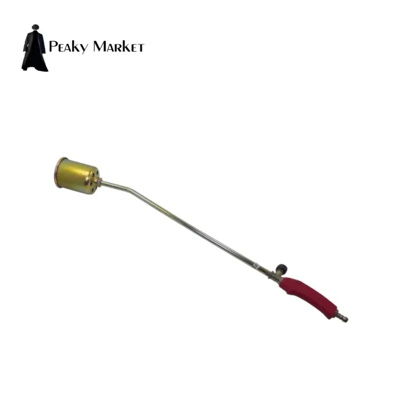 سرپیک شعله افکن بزرگ پارس رگولاتور