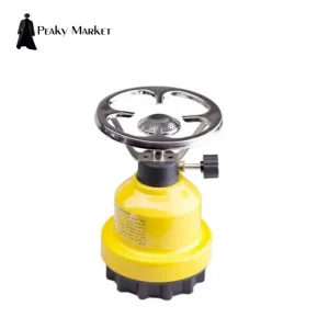 اجاق گاز مسافرتی Orgaz زرد