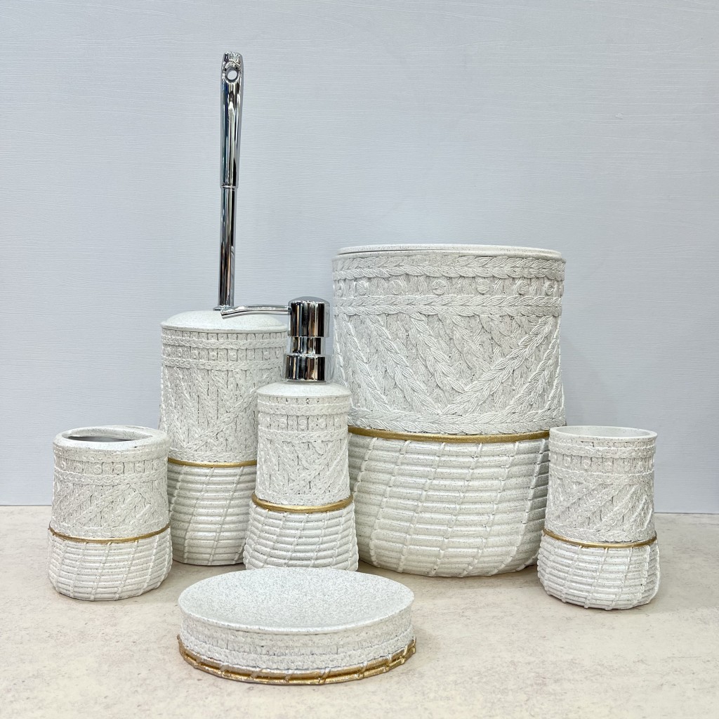 ست بهداشتی پلی رزین