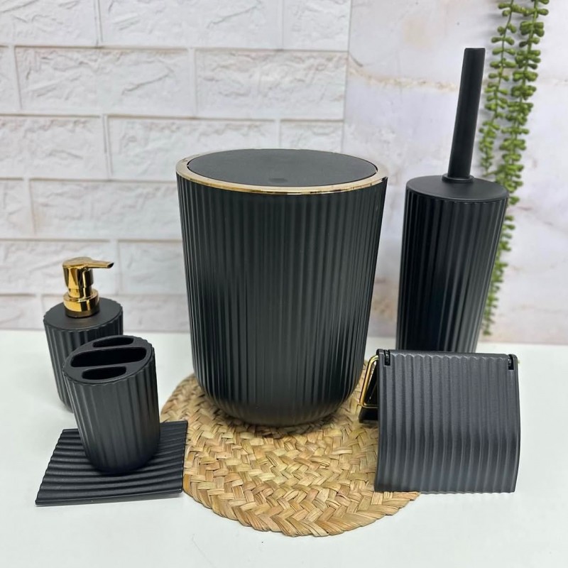 ست بهداشتی اقتصادی مشکی