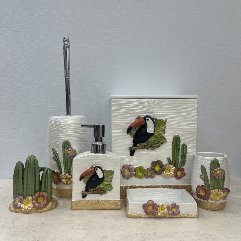 ست بهداشتی پلی رزین