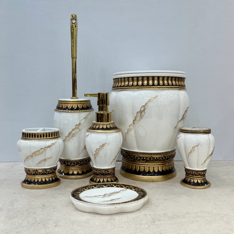 ست بهداشتی پلی رزین